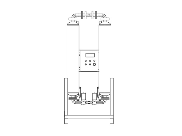 再生吸附式干燥機(jī)